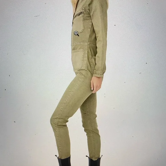 Lennox jumpsuit new - Picture 3 of 4